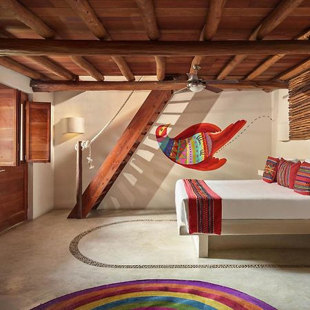 Hotel Exe El Pueblito Isla Holbox Exteriér fotografie