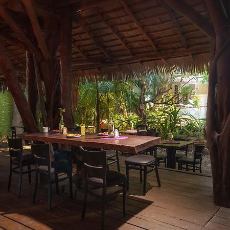 Hotel Exe El Pueblito Isla Holbox Exteriér fotografie