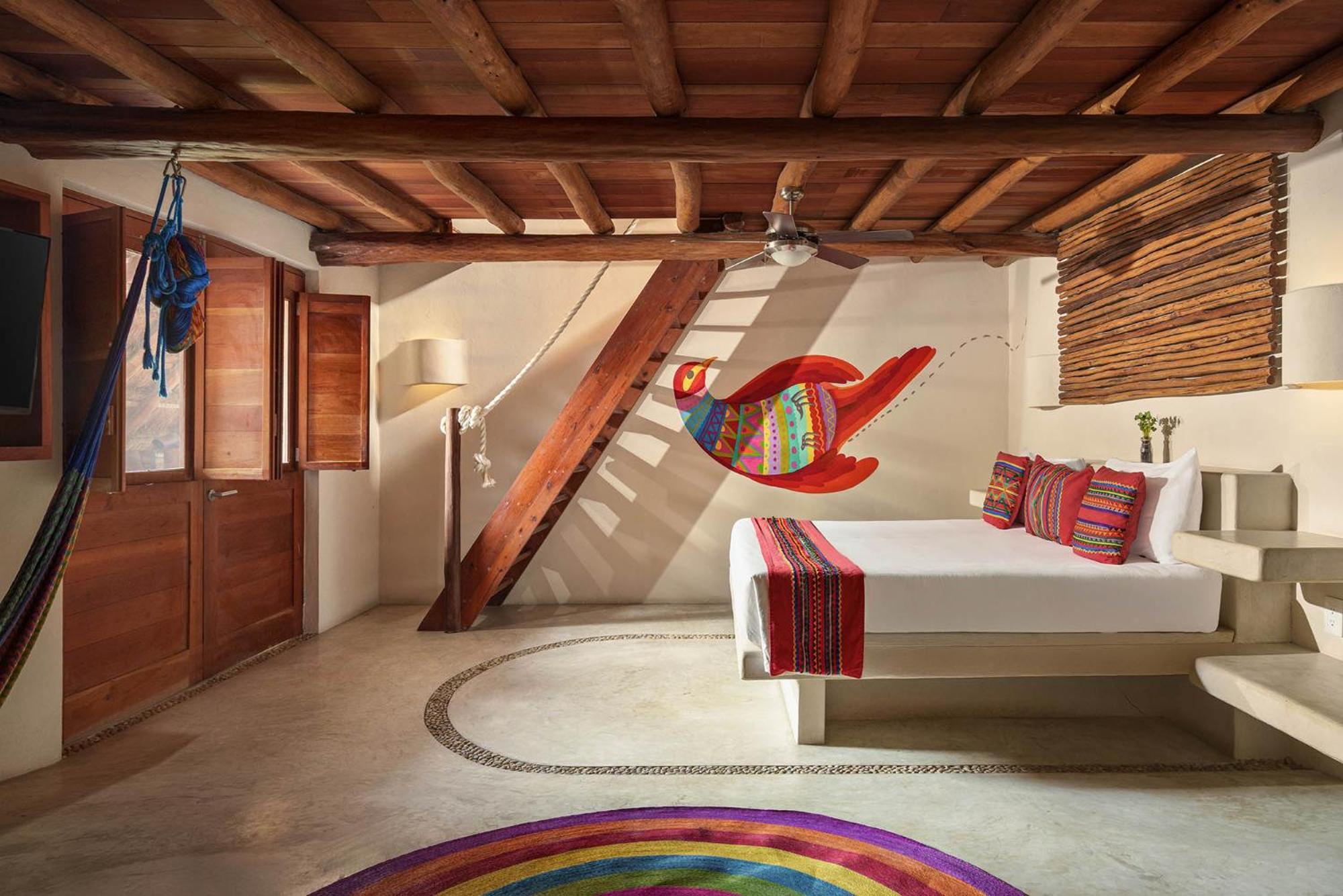 Hotel Exe El Pueblito Isla Holbox Exteriér fotografie