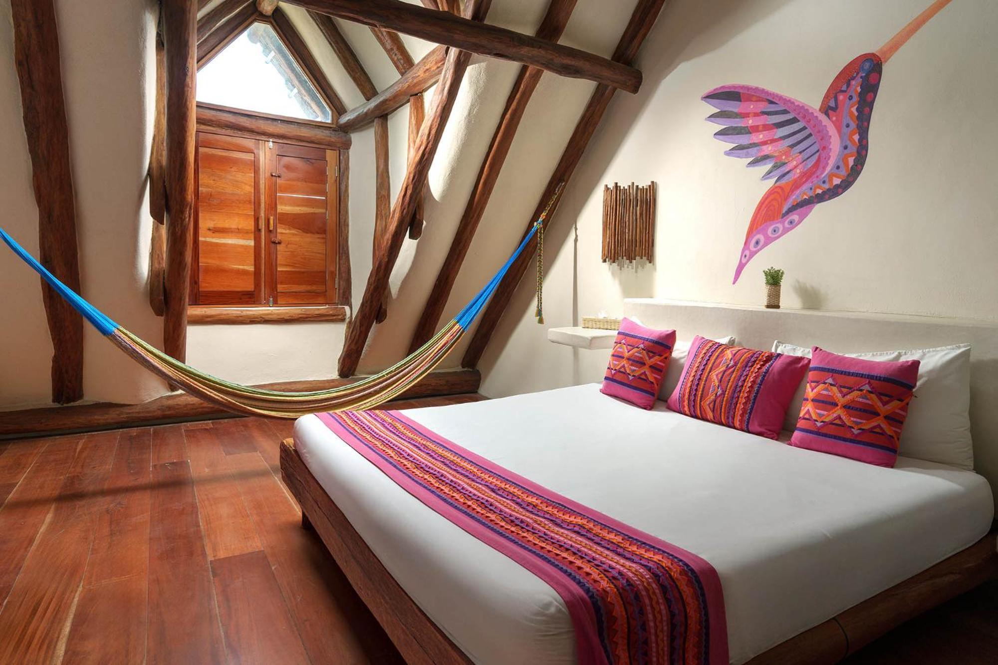 Hotel Exe El Pueblito Isla Holbox Exteriér fotografie