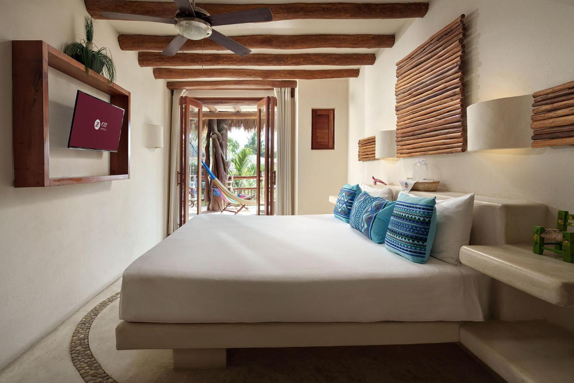 Hotel Exe El Pueblito Isla Holbox Exteriér fotografie