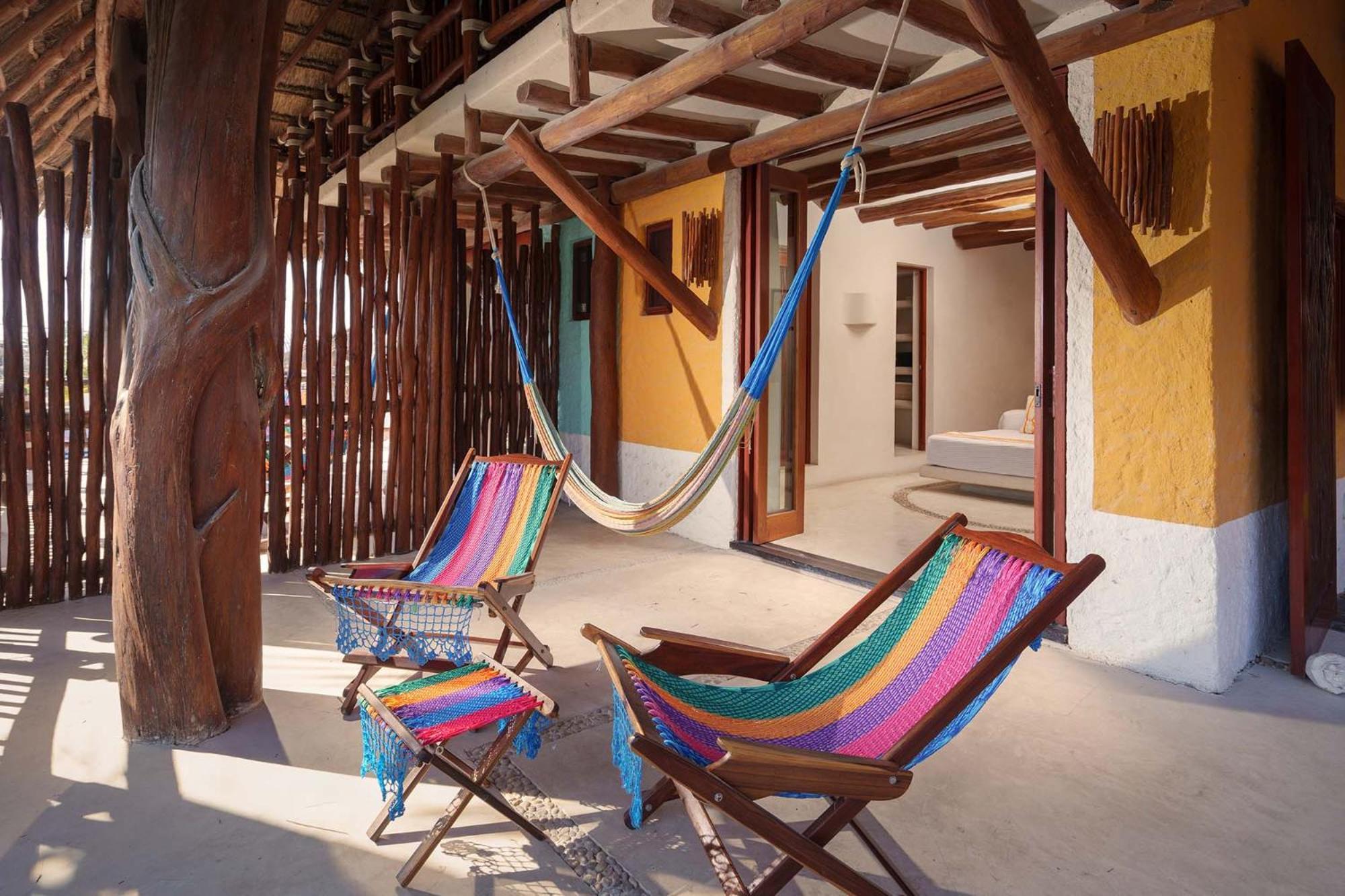 Hotel Exe El Pueblito Isla Holbox Exteriér fotografie