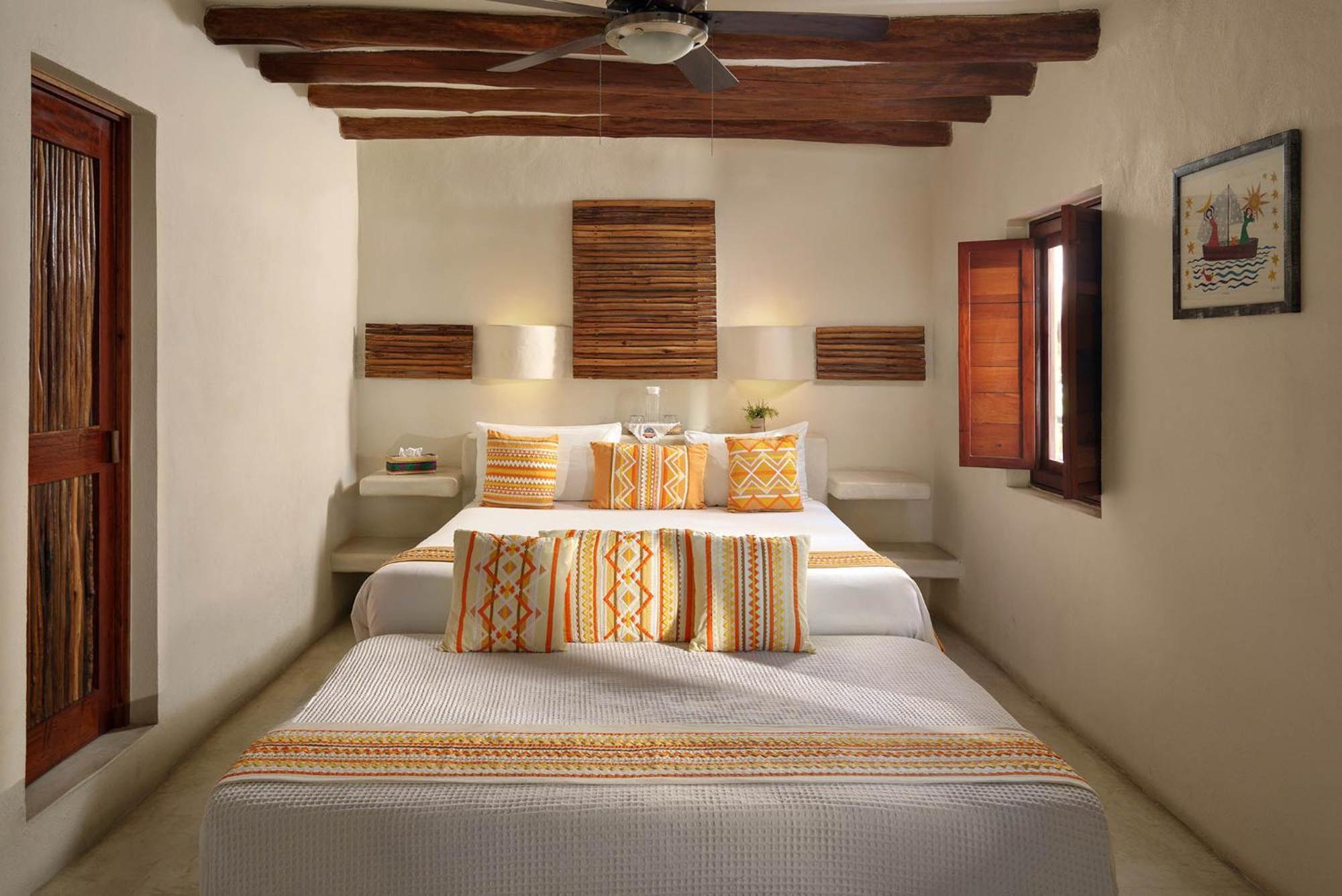 Hotel Exe El Pueblito Isla Holbox Exteriér fotografie