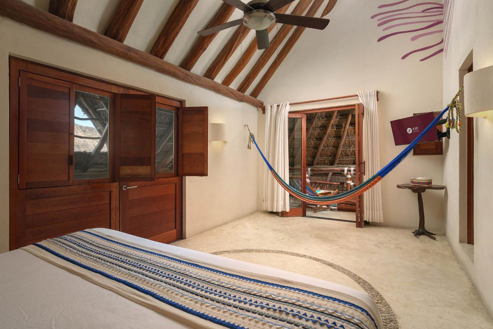 Hotel Exe El Pueblito Isla Holbox Exteriér fotografie