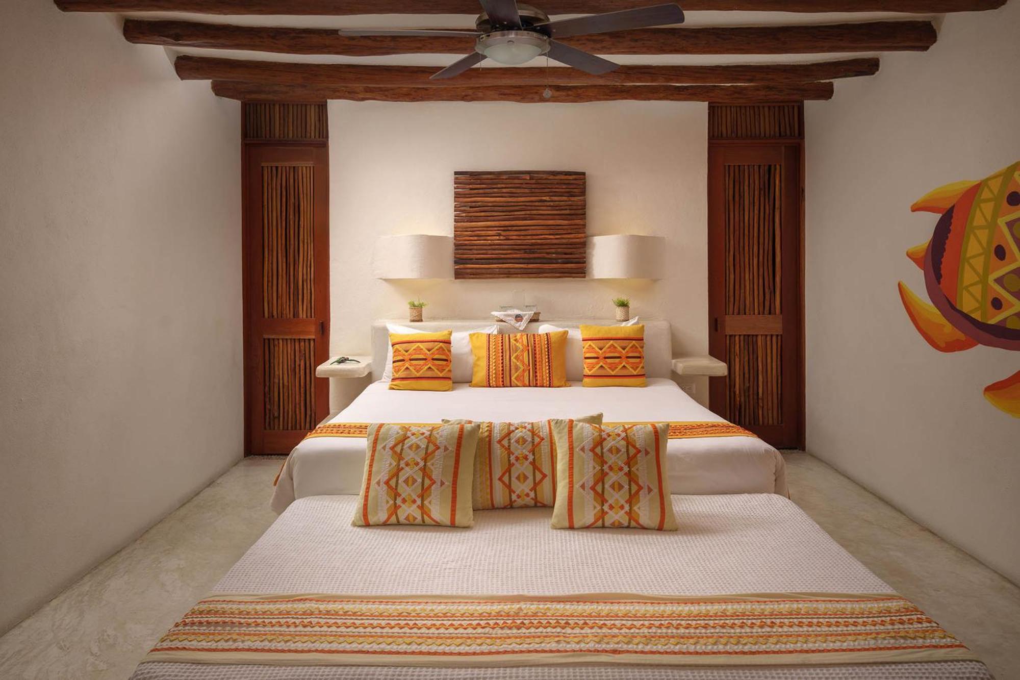 Hotel Exe El Pueblito Isla Holbox Exteriér fotografie