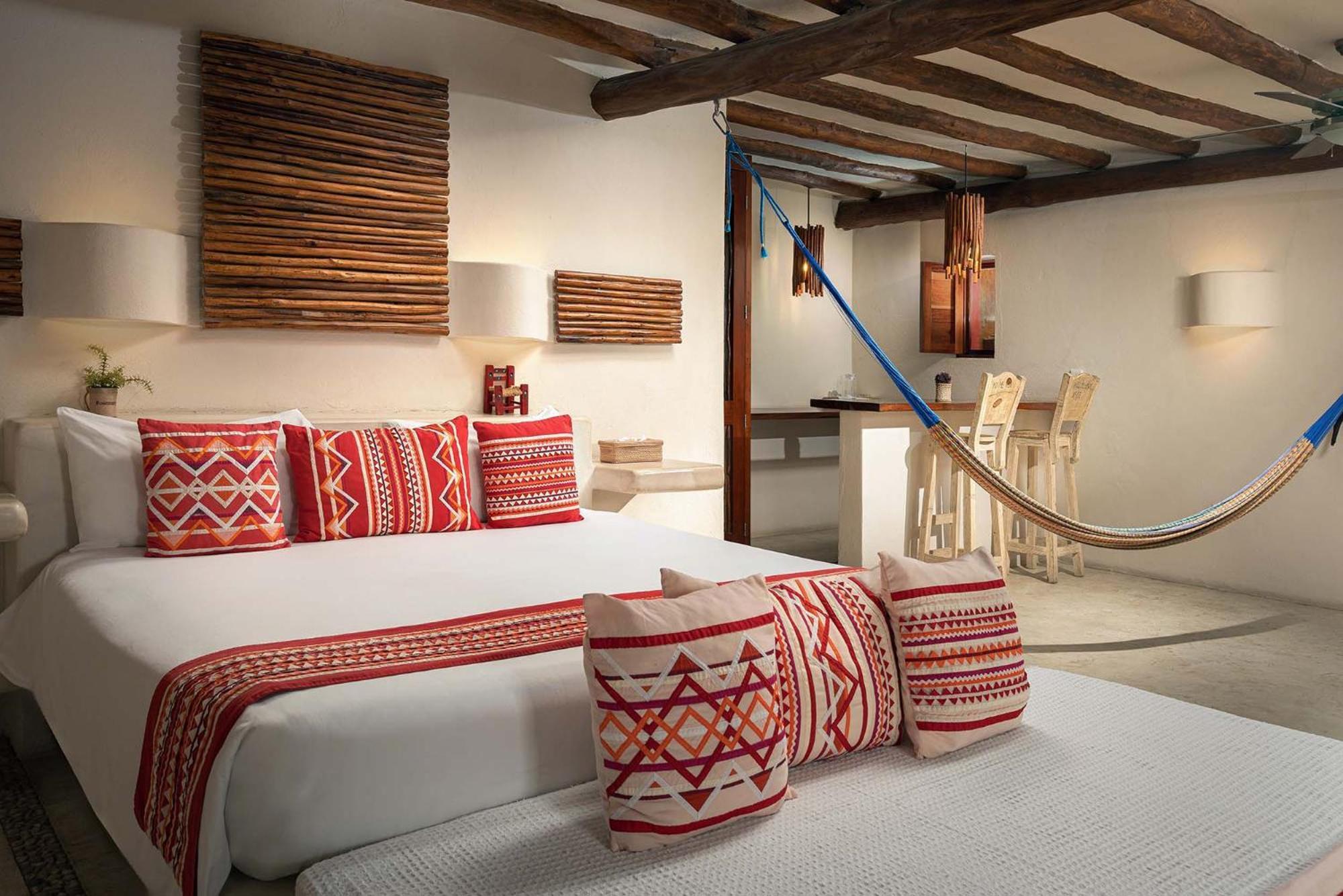 Hotel Exe El Pueblito Isla Holbox Exteriér fotografie