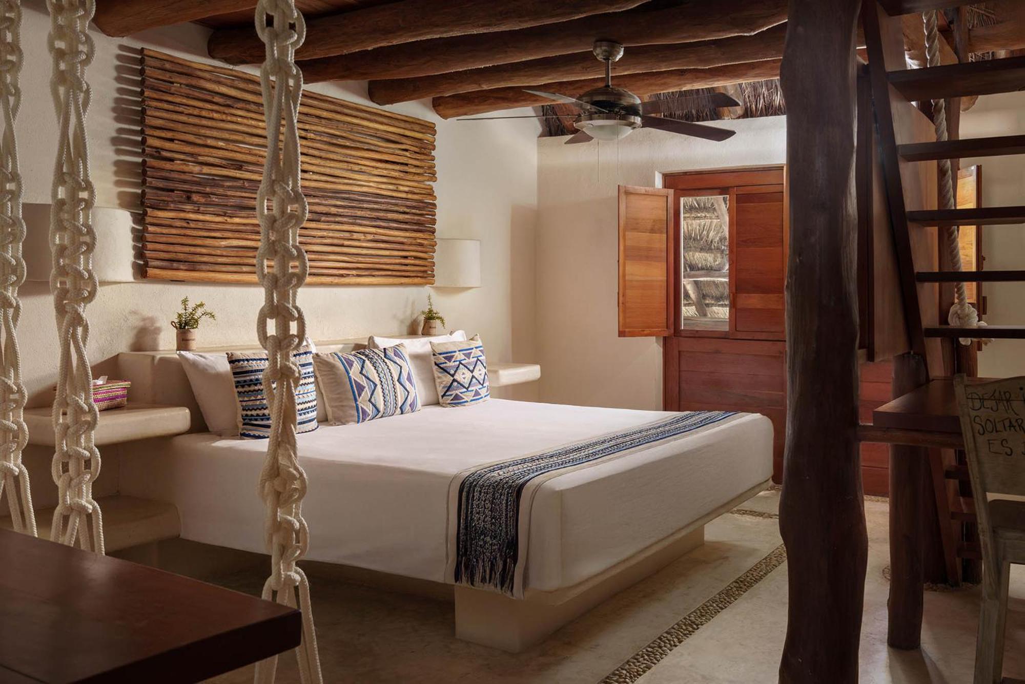 Hotel Exe El Pueblito Isla Holbox Exteriér fotografie