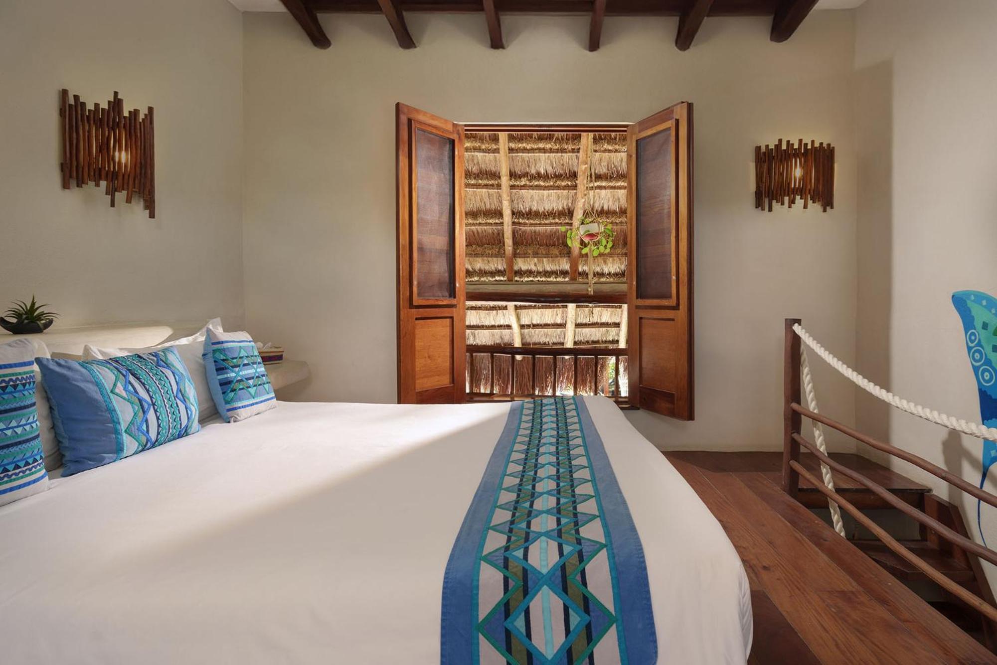 Hotel Exe El Pueblito Isla Holbox Exteriér fotografie