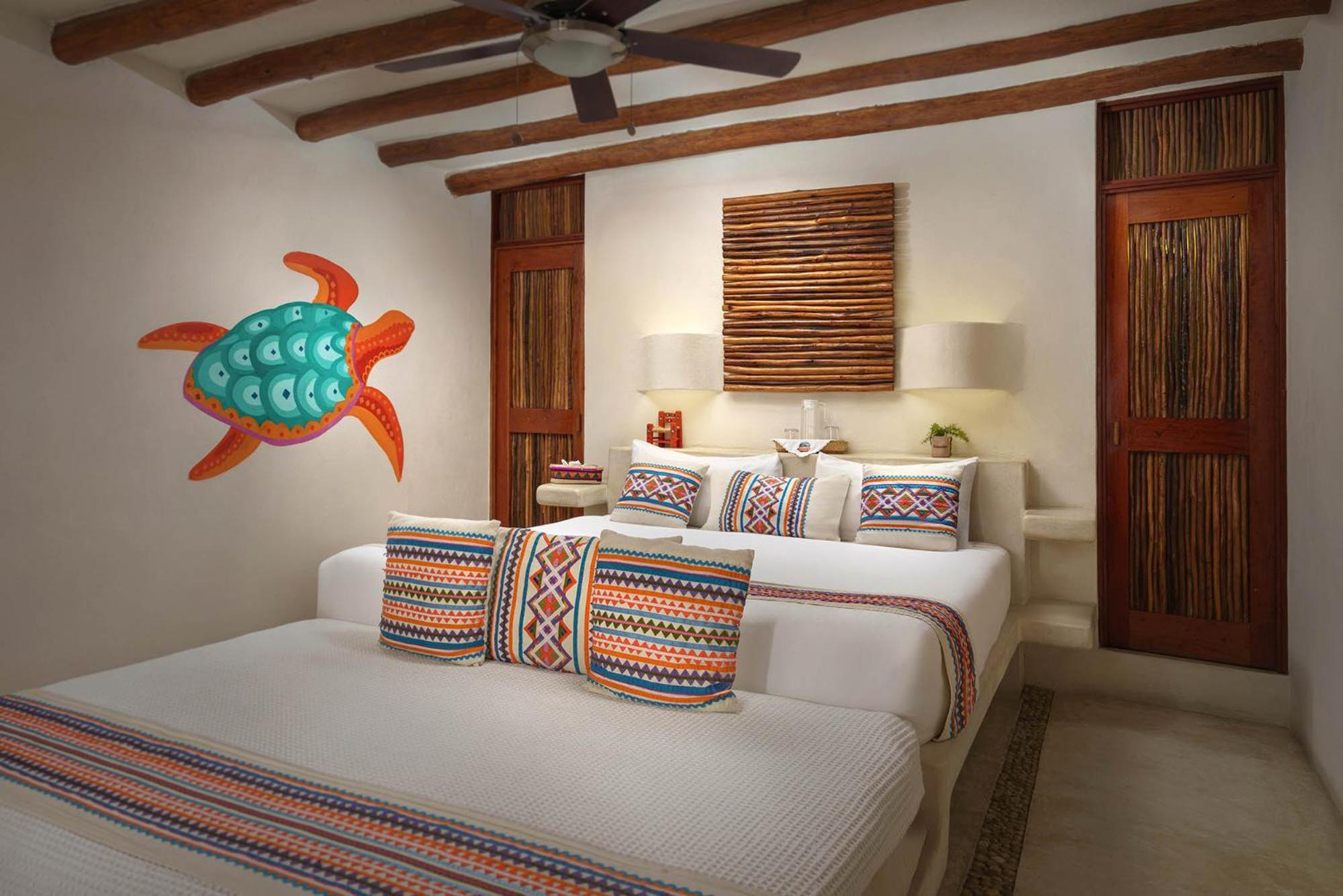 Hotel Exe El Pueblito Isla Holbox Exteriér fotografie