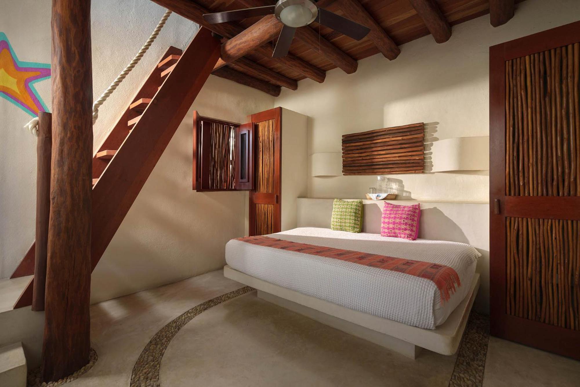 Hotel Exe El Pueblito Isla Holbox Exteriér fotografie