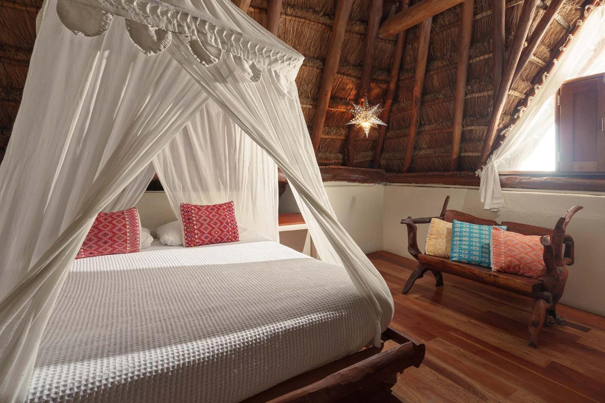 Hotel Exe El Pueblito Isla Holbox Exteriér fotografie