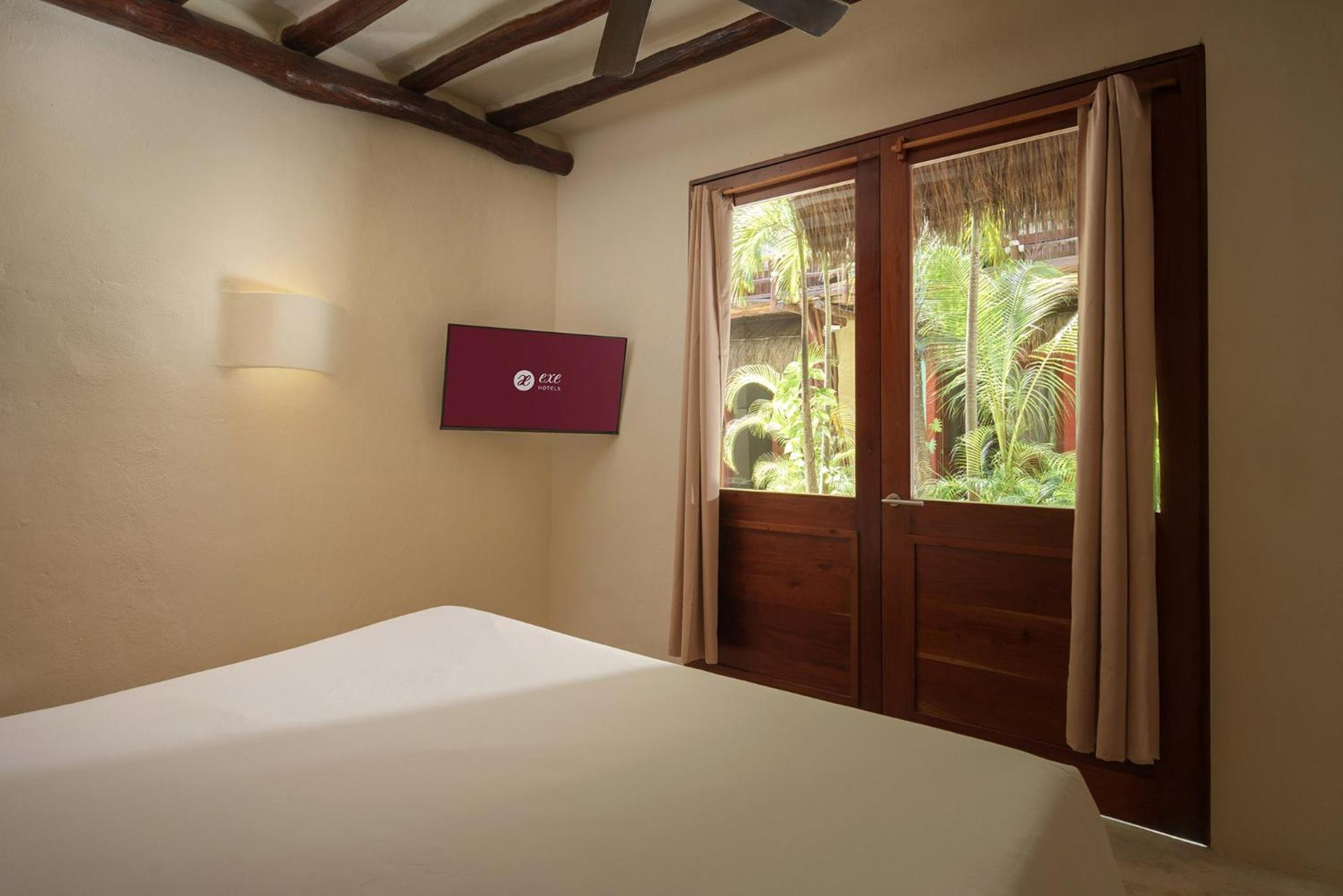 Hotel Exe El Pueblito Isla Holbox Exteriér fotografie