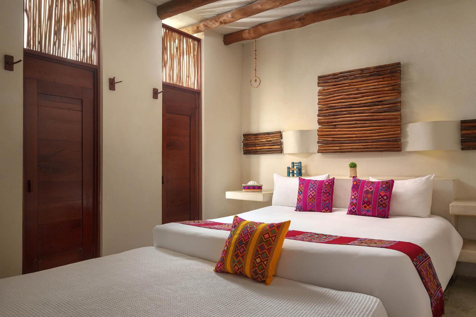 Hotel Exe El Pueblito Isla Holbox Exteriér fotografie