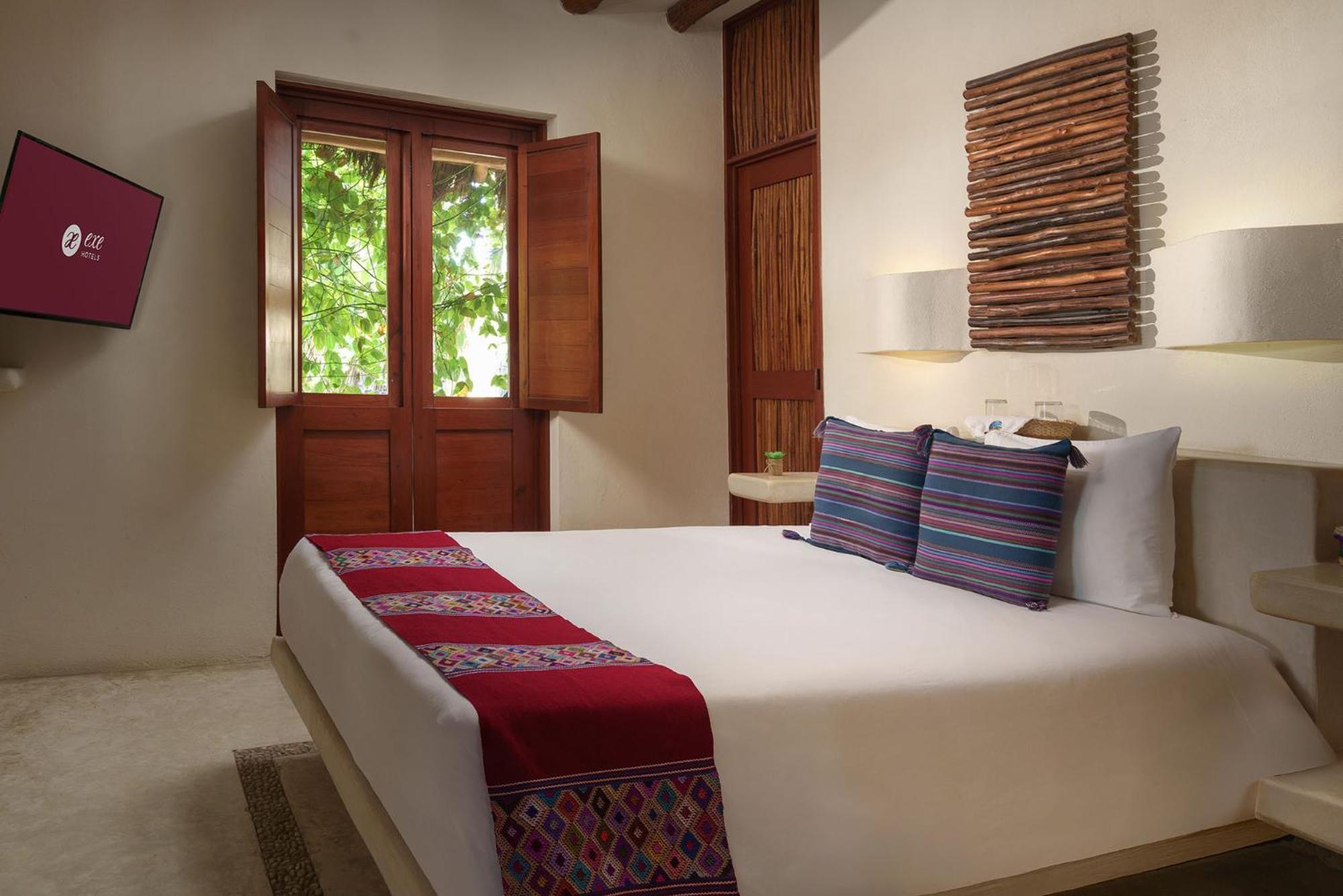 Hotel Exe El Pueblito Isla Holbox Exteriér fotografie