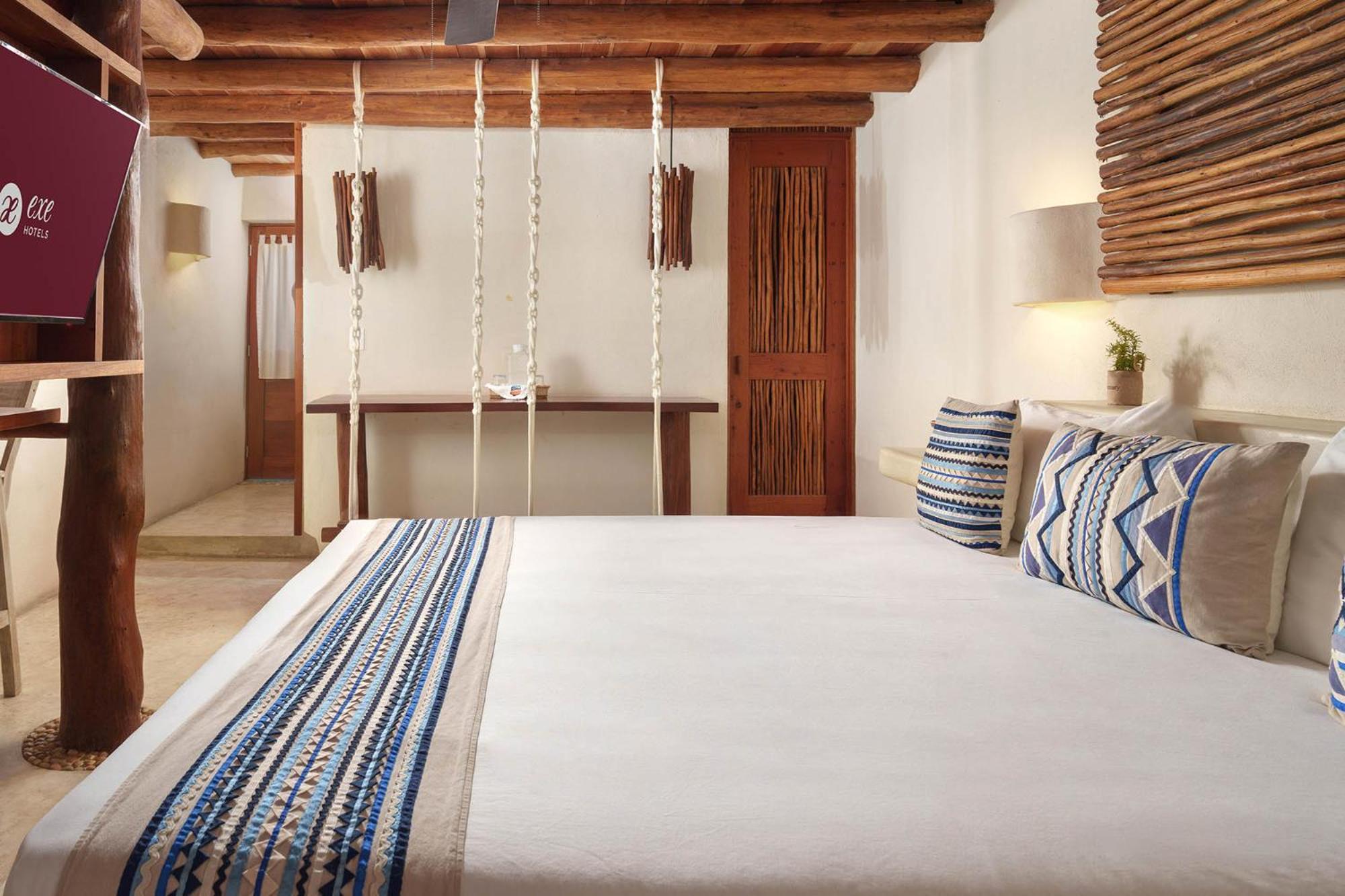 Hotel Exe El Pueblito Isla Holbox Exteriér fotografie