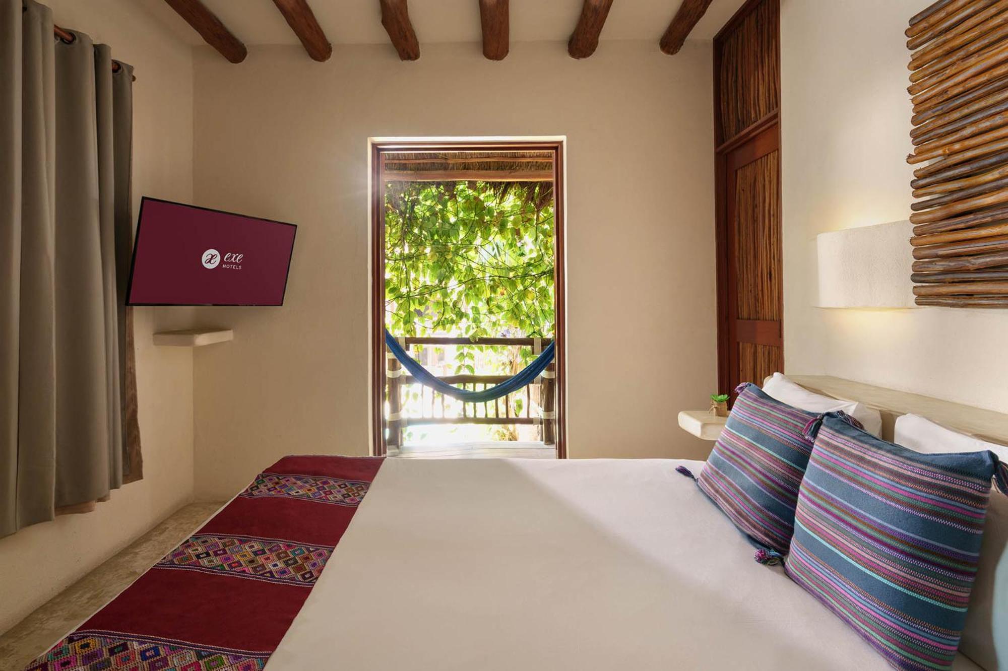 Hotel Exe El Pueblito Isla Holbox Exteriér fotografie