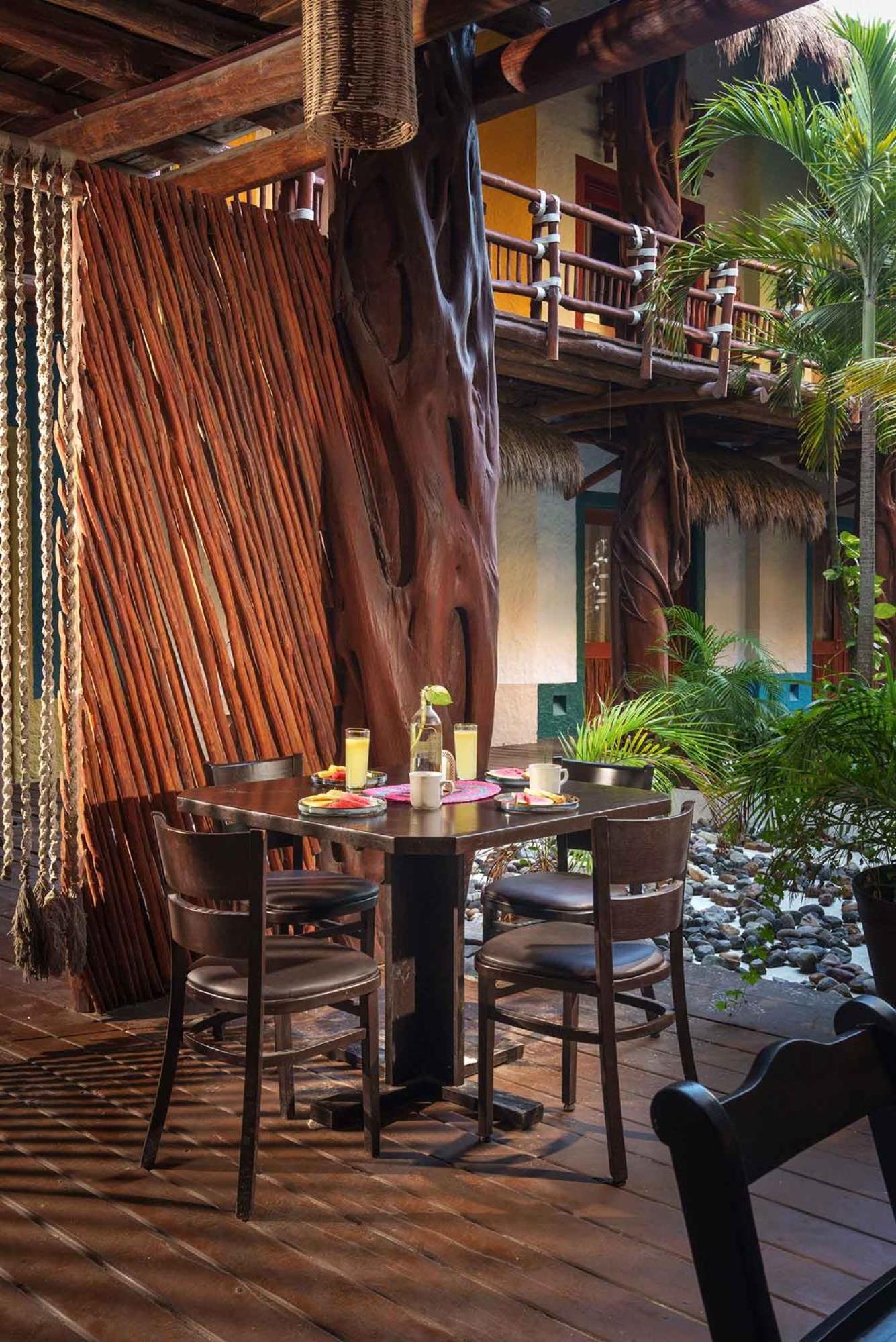 Hotel Exe El Pueblito Isla Holbox Exteriér fotografie