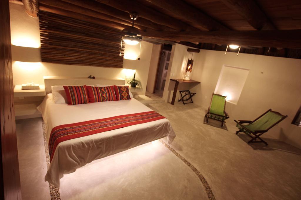 Hotel Exe El Pueblito Isla Holbox Exteriér fotografie