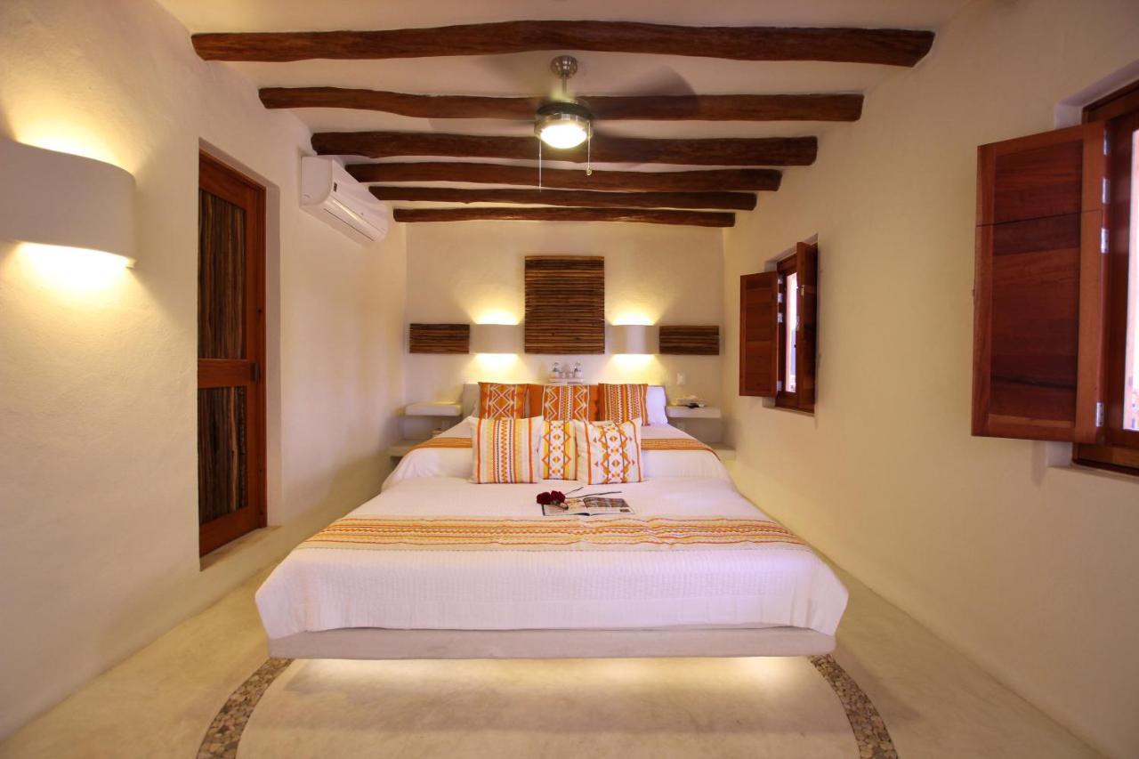 Hotel Exe El Pueblito Isla Holbox Exteriér fotografie