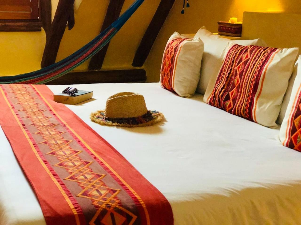 Hotel Exe El Pueblito Isla Holbox Exteriér fotografie